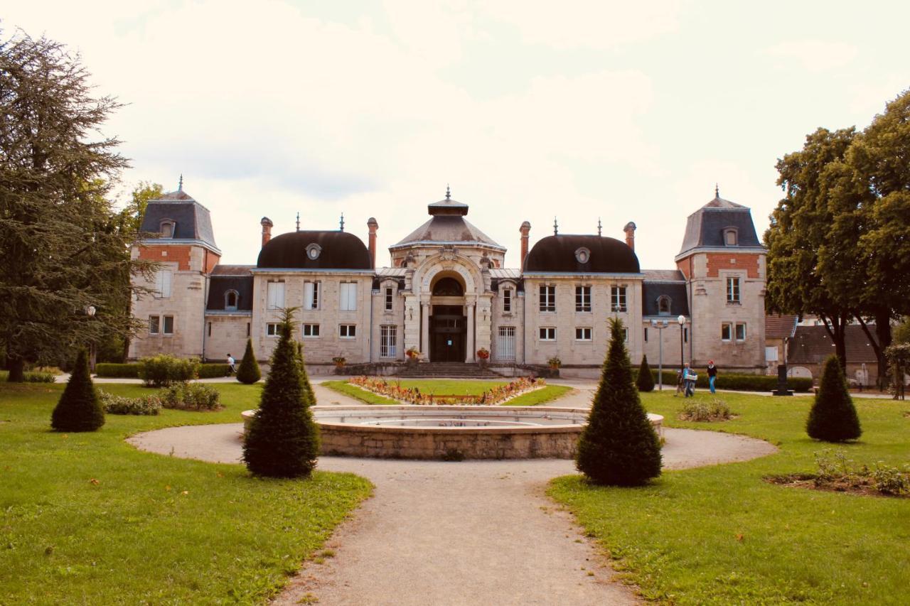 Courbouzon  Suite Standing Au Coeur Du Jura מראה חיצוני תמונה